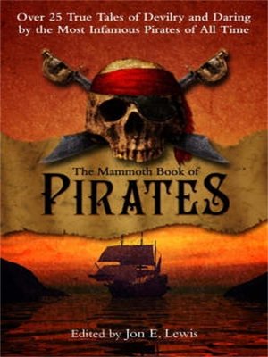 cover image of The Mammoth Book of Pirates